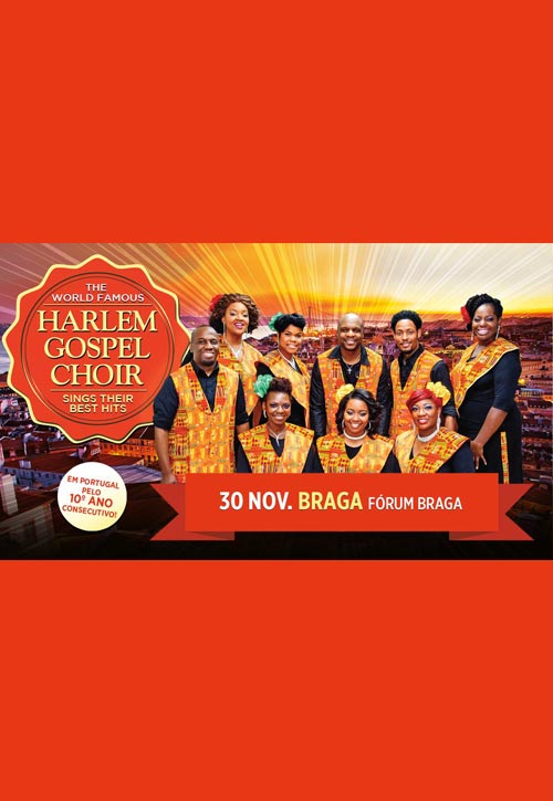 Harlem Gospel Choir