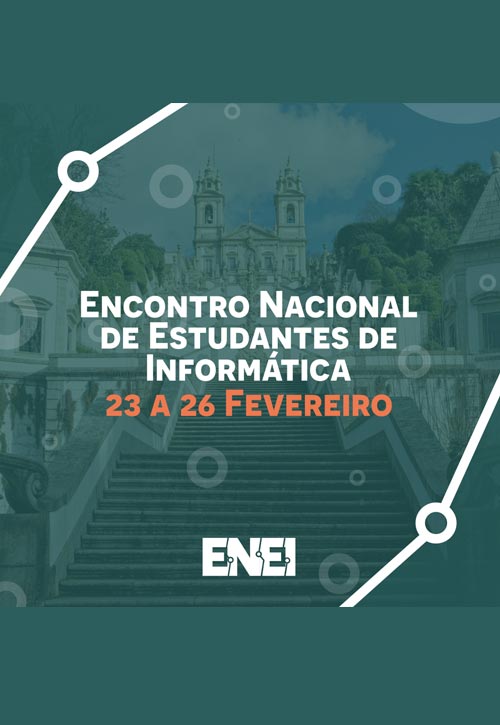  ENEI - Encontro Nacional de Estudantes de Informática