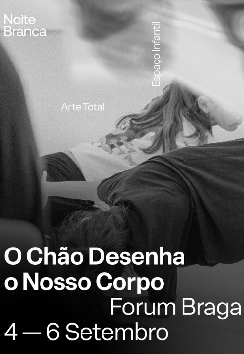 O Chão Desenha o Nosso Corpo