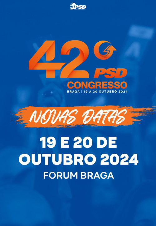 42.º Congresso Nacional do PSD