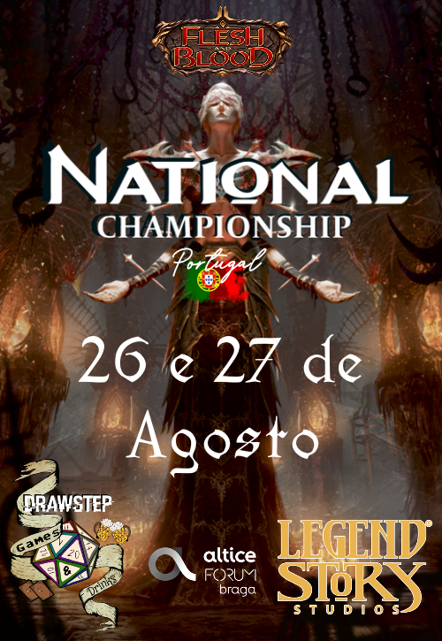 Flesh and Blood Portugal Nationals 2023