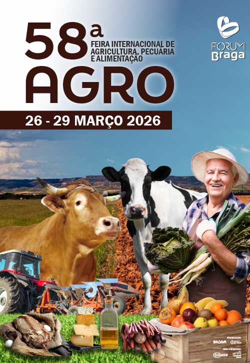 58ª AGRO - Feira Internacional de Agricultura, Pecuária e Alimentação