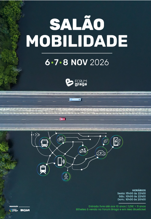 Salão Mobilidade 2026