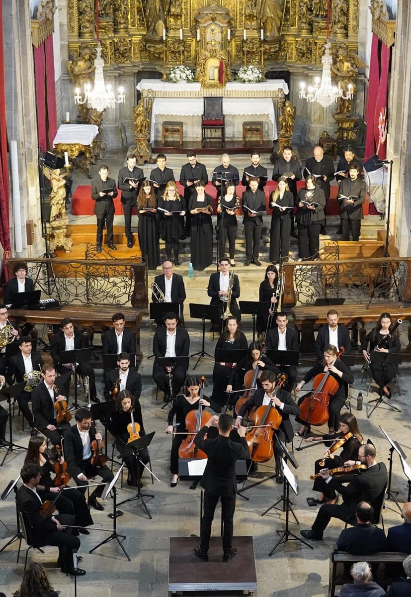 CONCERTO ANO NOVO “Happy new year at the opera”