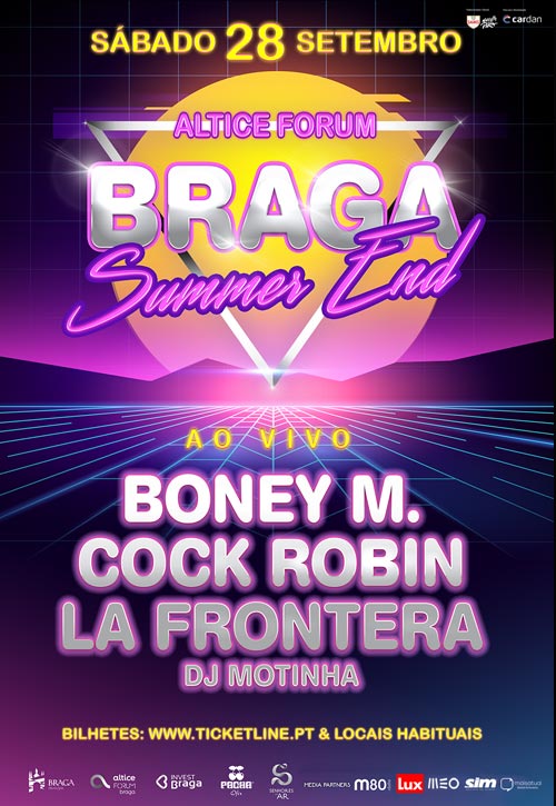 Braga Summer End