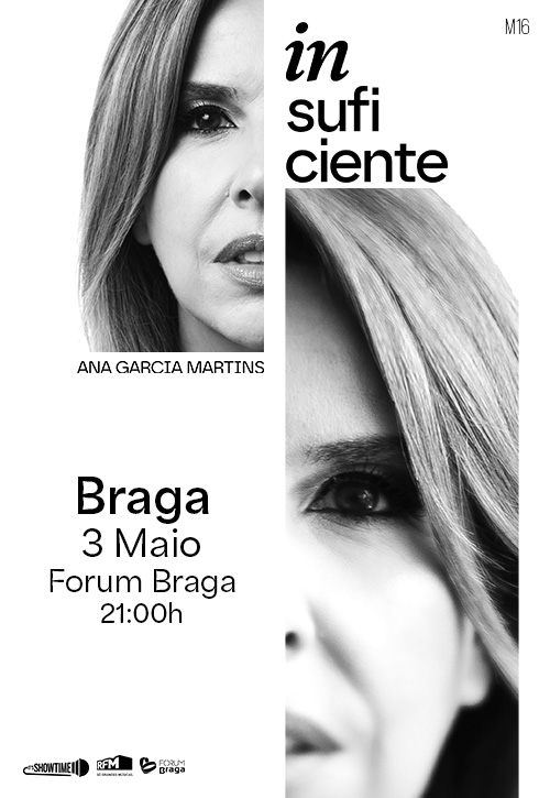 ANA GARCIA MARTINS | INSUFICIENTE