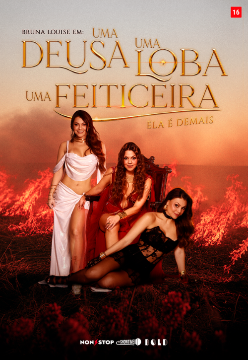 Novo show - Bruna Louise