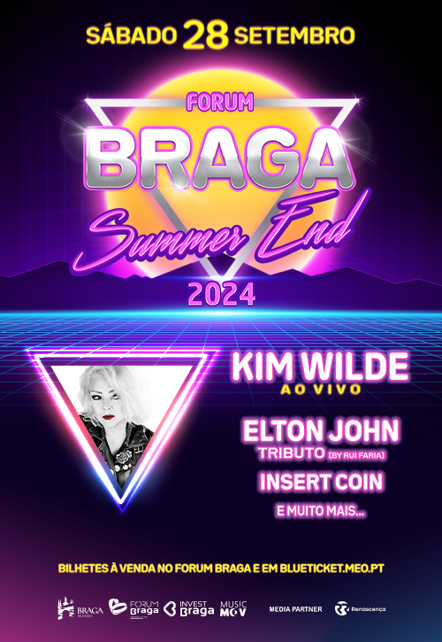 Braga Summer End 2024