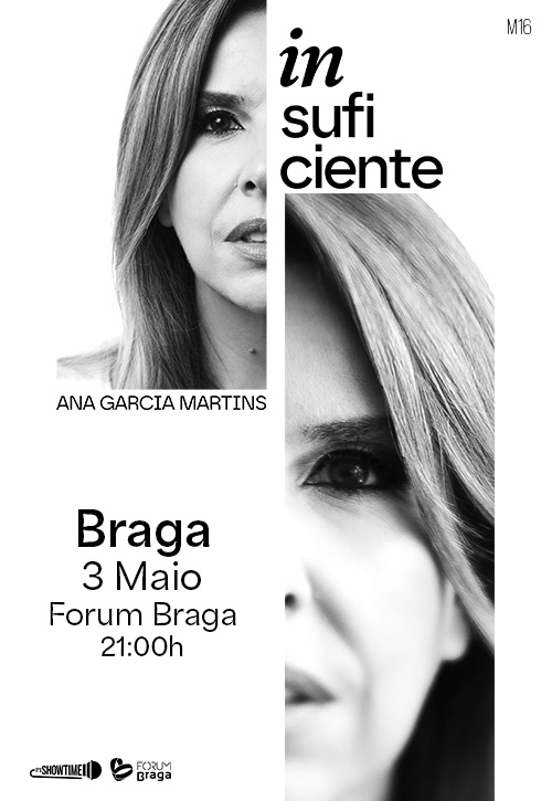 ANA GARCIA MARTINS | INSUFICIENTE