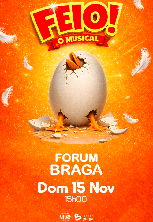  Feio: O Musical