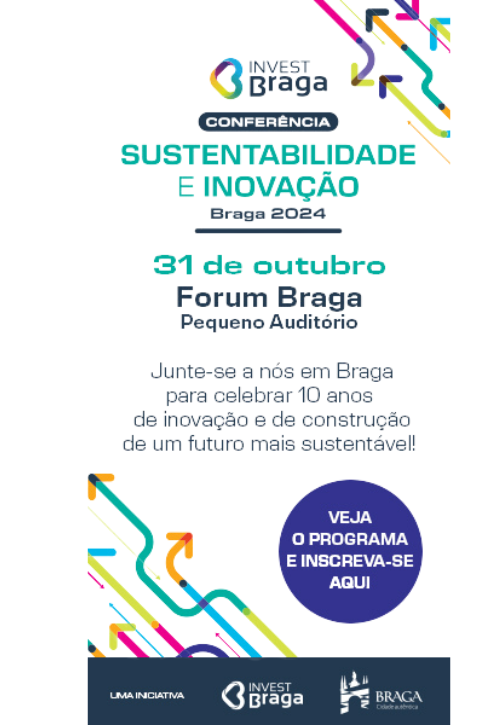 Sustentabilidade e Inovação Braga 2024