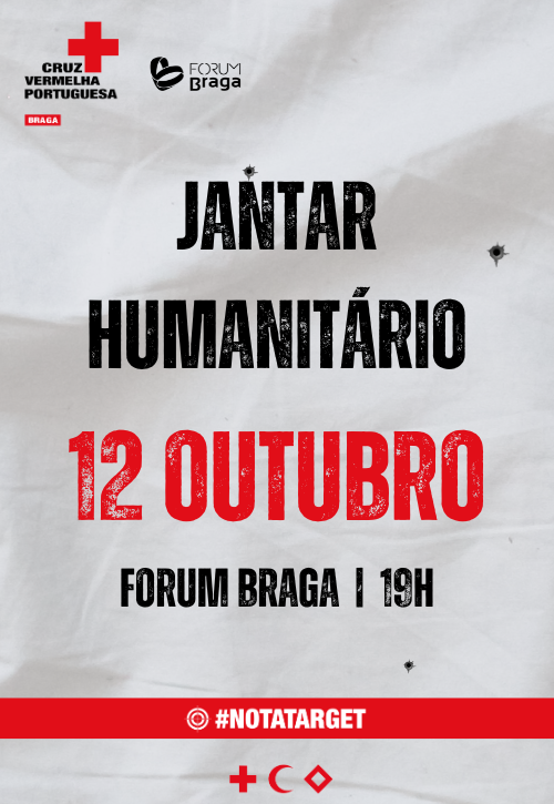 Cruz Vermelha Portuguesa | XI Jantar Humanitário