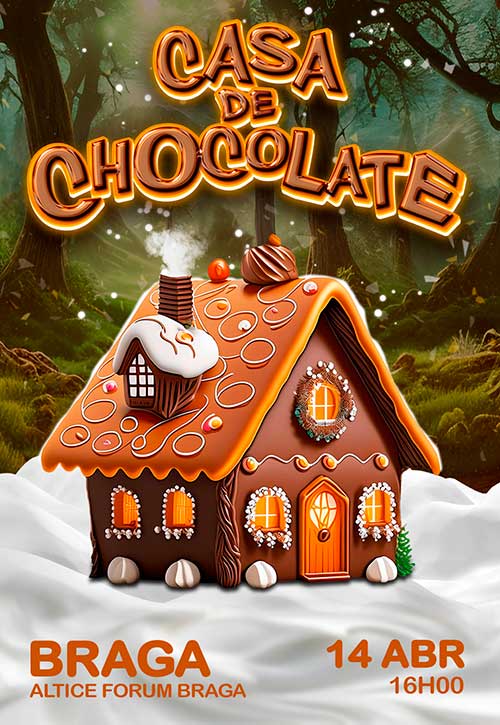 Casa de Chocolate | Musical