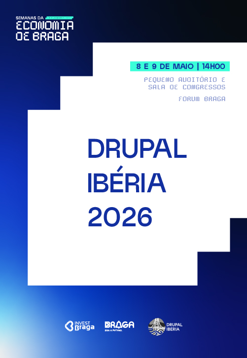 DRUPAL IBÉRIA 2026