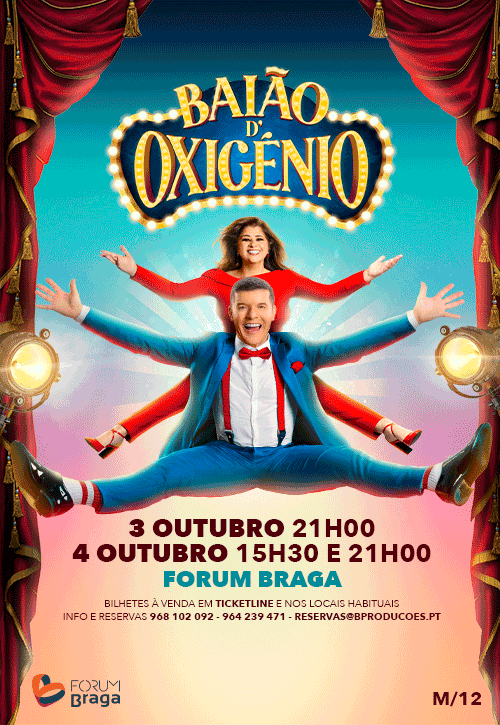 Evento - Baião D'Oxigénio