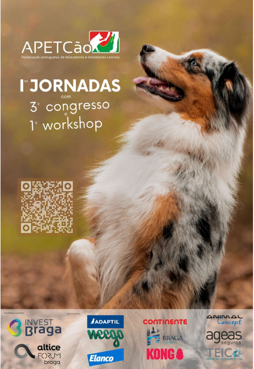 1ª Jornadas com 3º Congresso e 1º Workshop APETCão