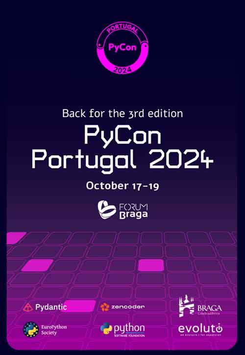 PyCon Portugal 2024