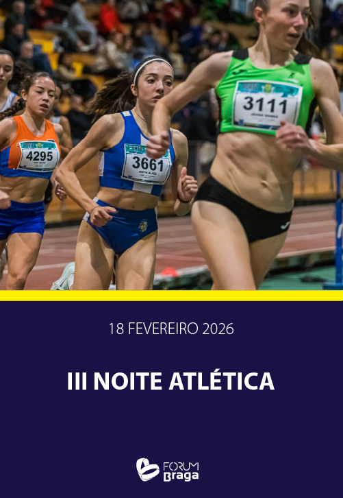 III NOITE ATLÉTICA