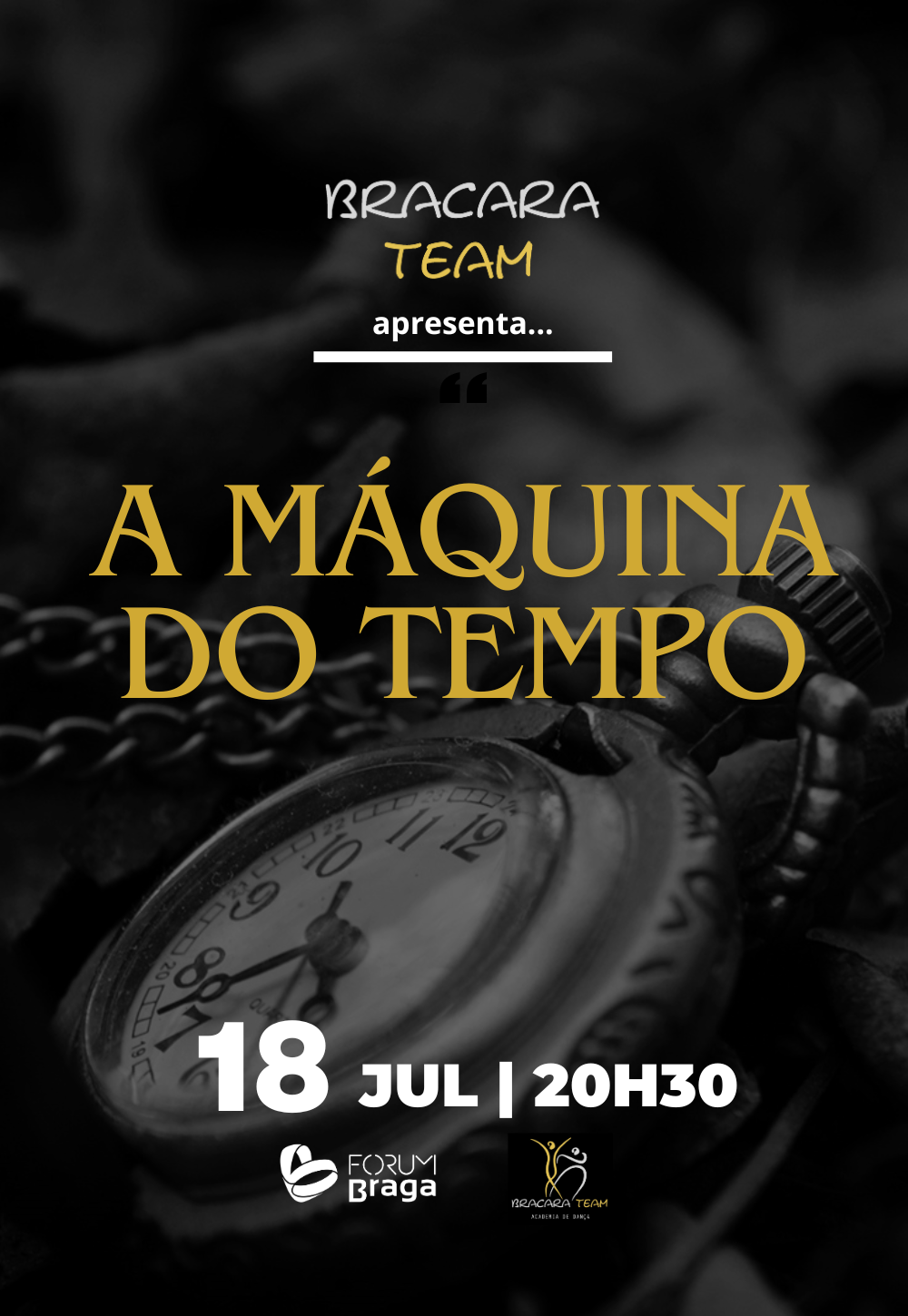 A Máquina do Tempo