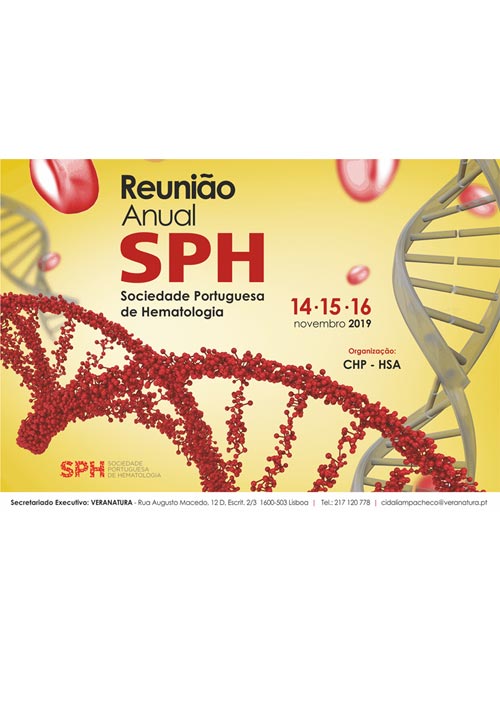 Reunião Anual SPH 2019