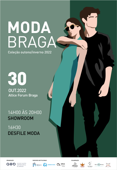 Desfile & Showroom Moda Braga