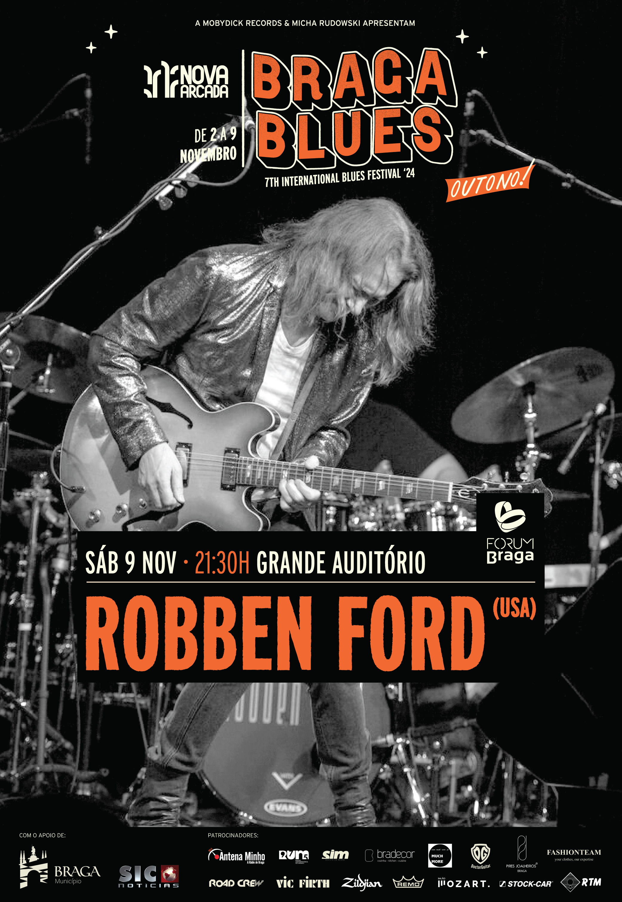 Robben Ford