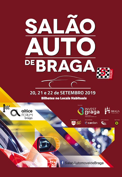 Salão Auto de Braga 2019