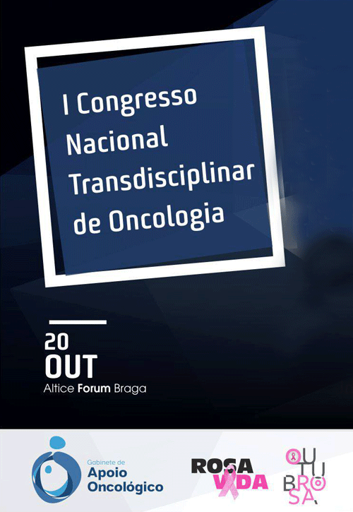 1º Congresso Nacional Transdisciplinar de Oncologia