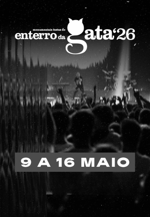 Enterro da Gata 2026
