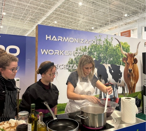 Uma dezena de showcookings e workshops para ver no 2º dia da AGRO