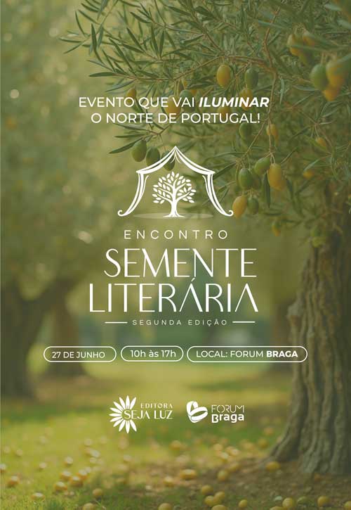 2.º Encontro Semente Literária