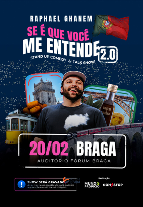 Raphael Ghanem - Se é que você me entende 2.0