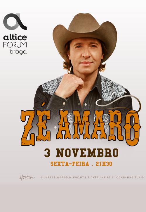 Evento - Zé Amaro