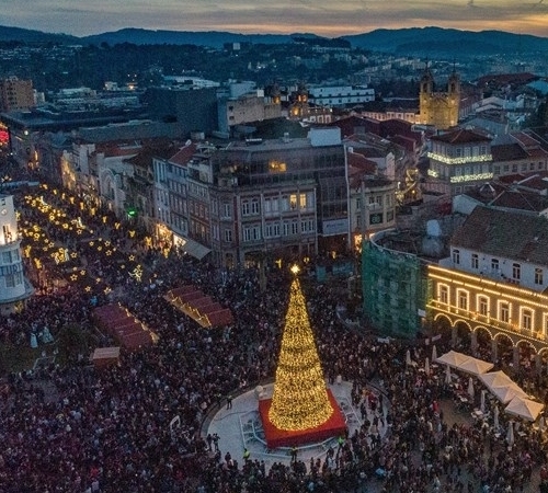 Praça da Republica Braga