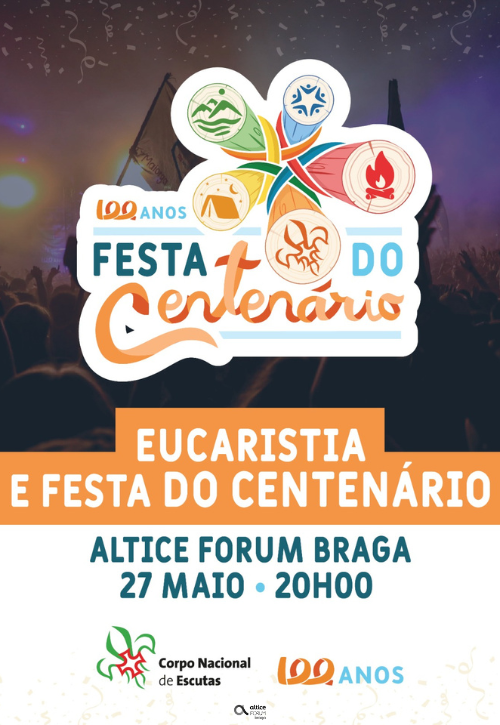 Evento - Centenário CNE