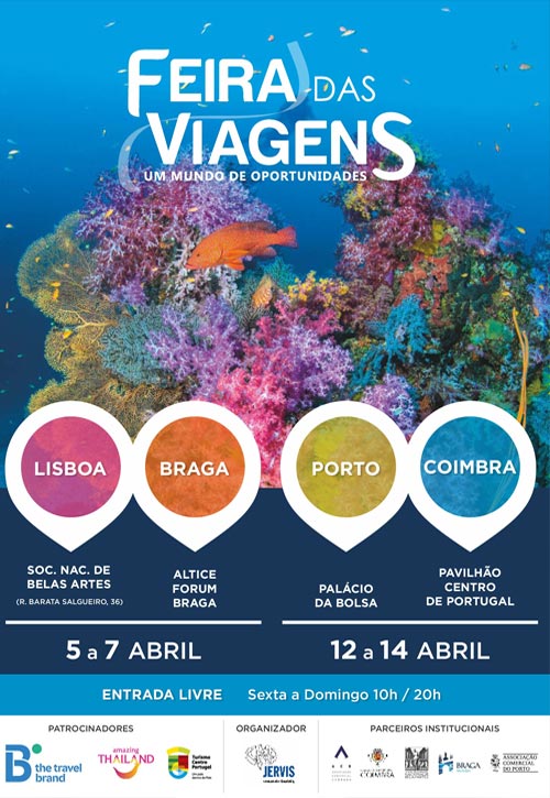 Feira das Viagens