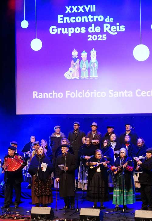 XXXVIII Encontro de Grupos de Reis