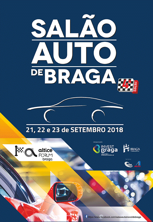 Salão Auto de Braga 2018