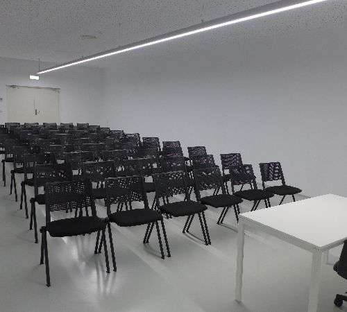 Sala de Reuniões Altice Forum Braga