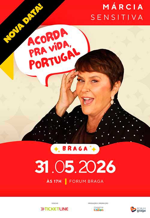 Acorda pra vida, Portugal!
