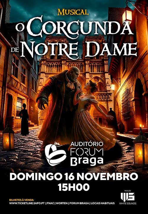 O CORCUNDA DE NOTRE DAME | O MUSICAL
