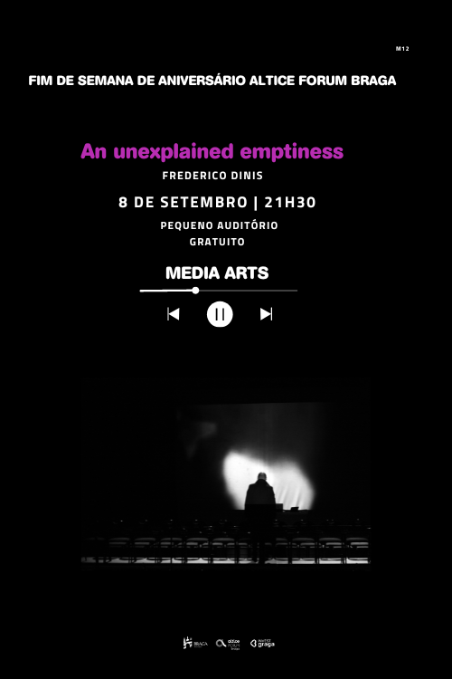 Fim de Semana de Aniversário - An unexplained emptiness