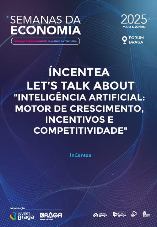 ÍnCentea Let’s Talk About...
