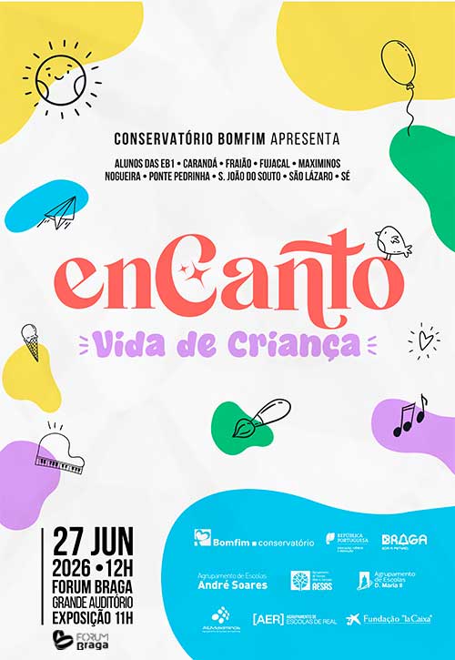 enCanto | Vida de Criança