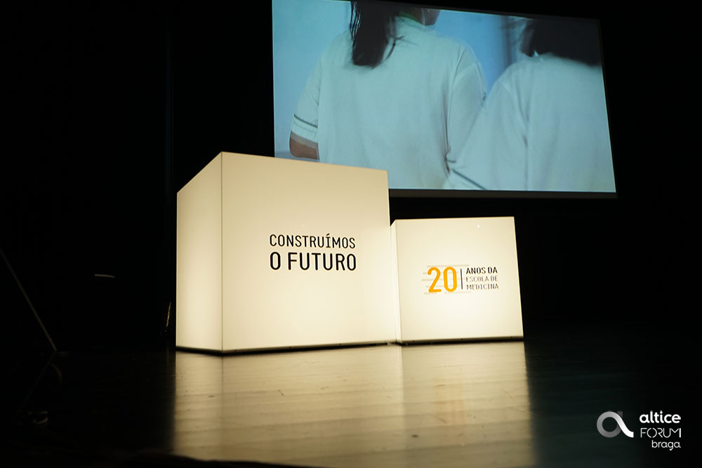 20º Aniversário Escola de Medicina UM