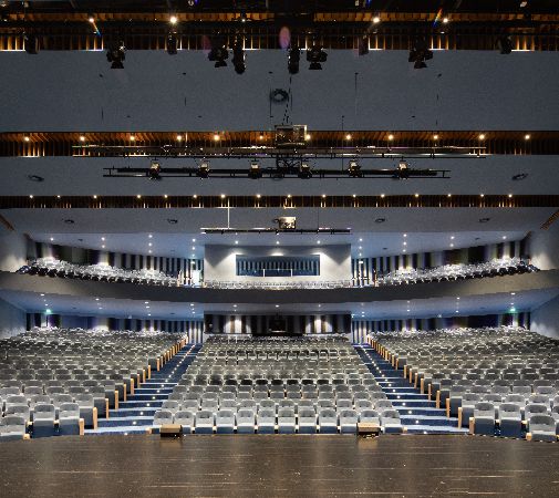 Grande Auditório do Altice Forum Braga