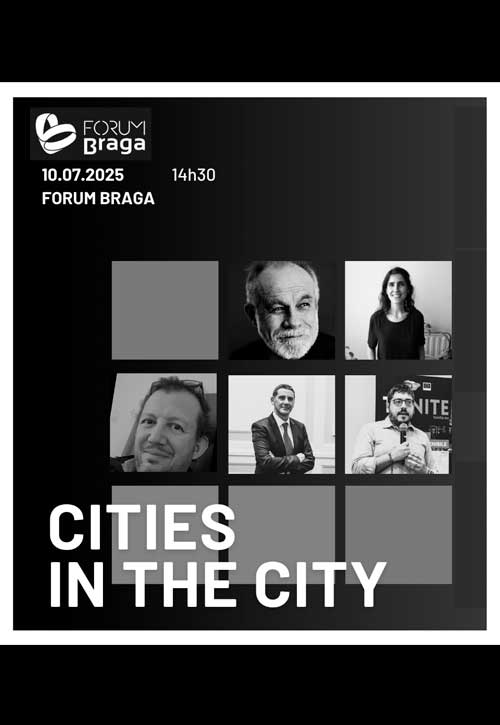 Cities in the City