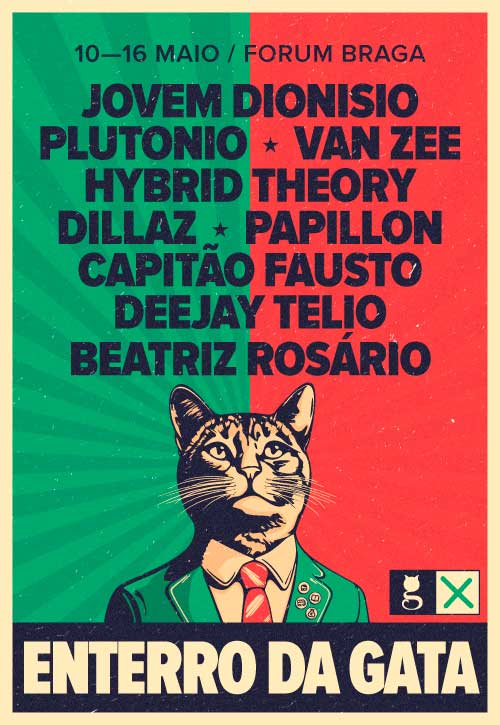 Enterro da Gata