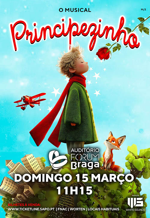 PRINCIPEZINHO O MUSICAL