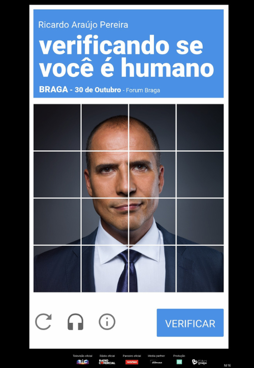 Verificando se você é humano